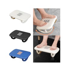 Office Foot Rest under Desk for Posture Support Foot Stool for Home Office