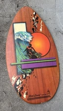 Slick Lizard Skim Pro Copa  Skim Board 2