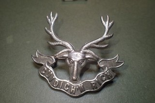 Cap Badge. Seaforth Highlanders