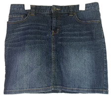 Tommy Hilfiger Jean Pencil Skirt Womens Size 10 - 16  Length - Denim