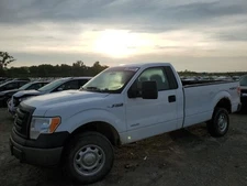 FORD F150 PICKUP 2009-2011 TRANSFER CASE ELECTRONIC SHIFT 1563430