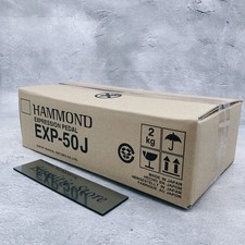 Hammond EXP-50J Expression Pedal for M-solo SK PRO-73 SK PRO SK1-73 SK1 SK2 etc