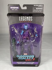 Marvel Legends NEBULA Guardians of The Galaxy Vol 2 Daughter Thanos Baf Mantis