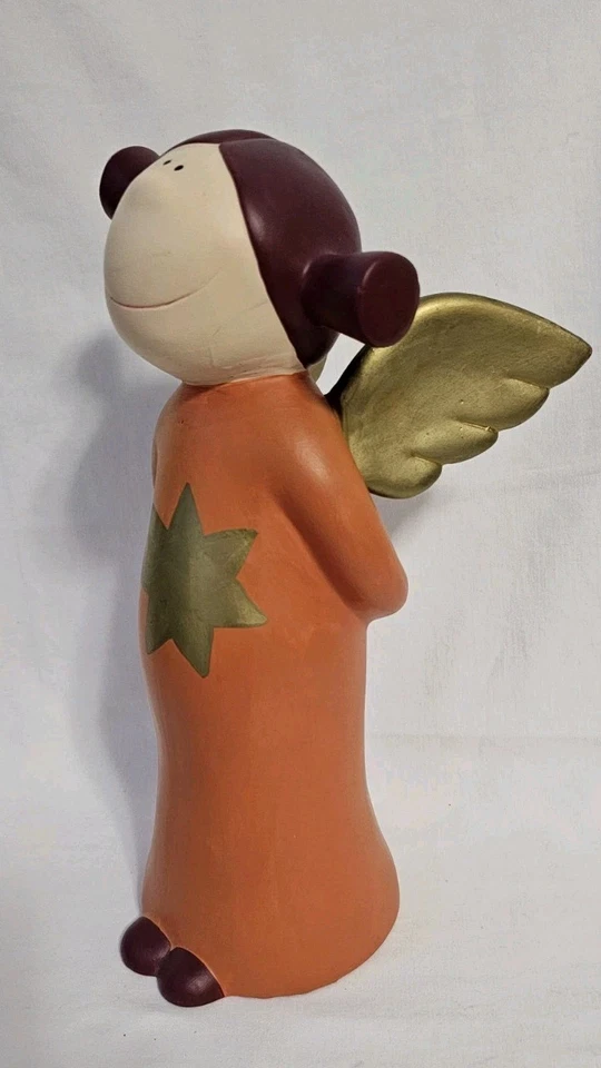 Räder 2005 Figur-Himmlische  Schwestern ca. 32 cm hoch Engel Statue Dekofigur - Bild 3 von 4