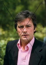 PHOTO DE ALAIN DELON