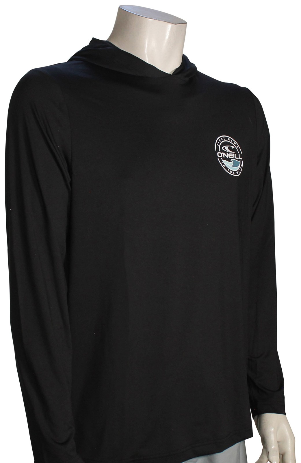 Толстовка ONeill Trvlr Peak Surf Hoody - Черная - Новинка 11890₽