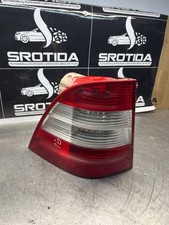 Mercedes-Benz ML W163 2001 Rückleuchte Heckleuchte A1638201964 NIC23221