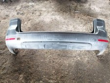 VW TOUAREG 7LA, 7L6, 7L7 Hintere Stoßstange 7L6807421 2.50 Diesel 33855129