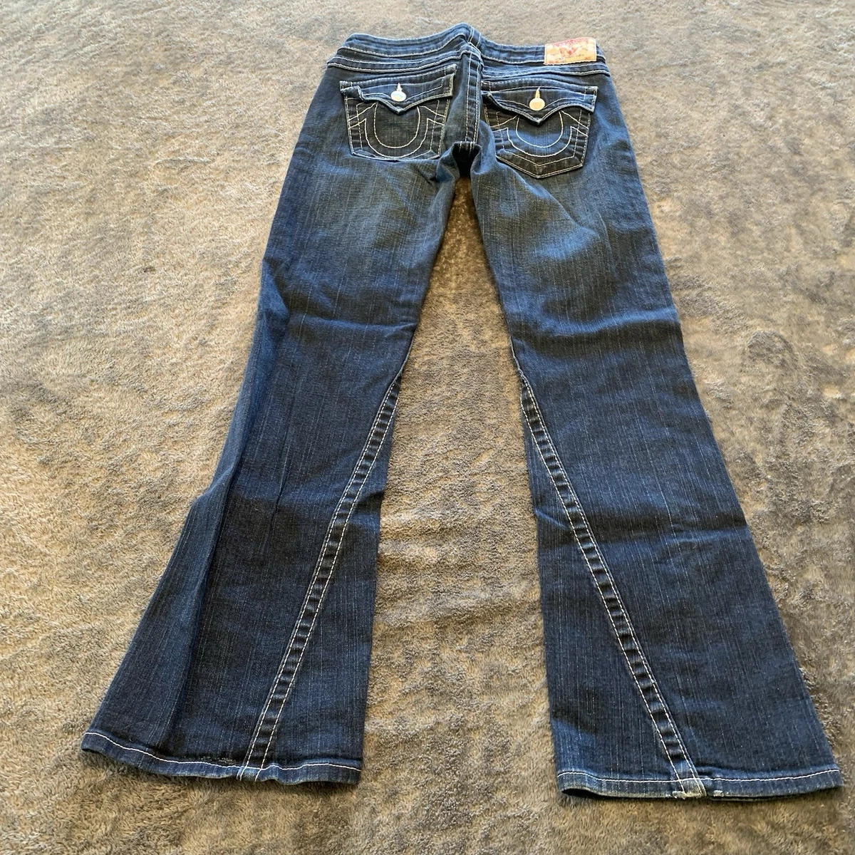 Womens True Religion Jeans 29 Joey for sale | eBay