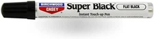 Birchwood Casey Gun Bluing Super Black Touch Up Pen Flat Black 1/3oz