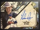 2025 Topps Diamond Icons On-Card Auto Nolan Ryan Diamond Drip #DDA-NR /10