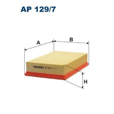 Luftfilter für Land Rover Freelander 2 L359 | 631010