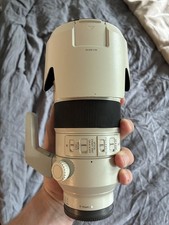 Sony G-Series 70-200mm F/2.8 GM OSS Lens