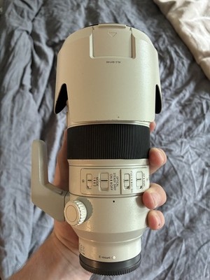 Sony G-Series 70-200mm F/2.8 GM OSS Lens