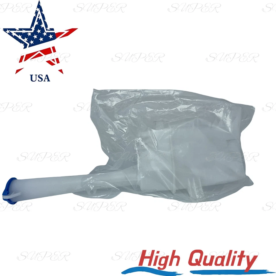 Nuevo depósito de líquido para lavadora de parabrisas Kia Sorento 2016-2020 98610 C6000 Stock en EE. UU. Foto 4 de 4