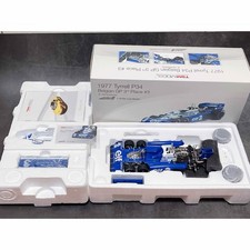 TSM 1/18 Tyrrell P34 Belgian GP 3rd #3 R. Peterson