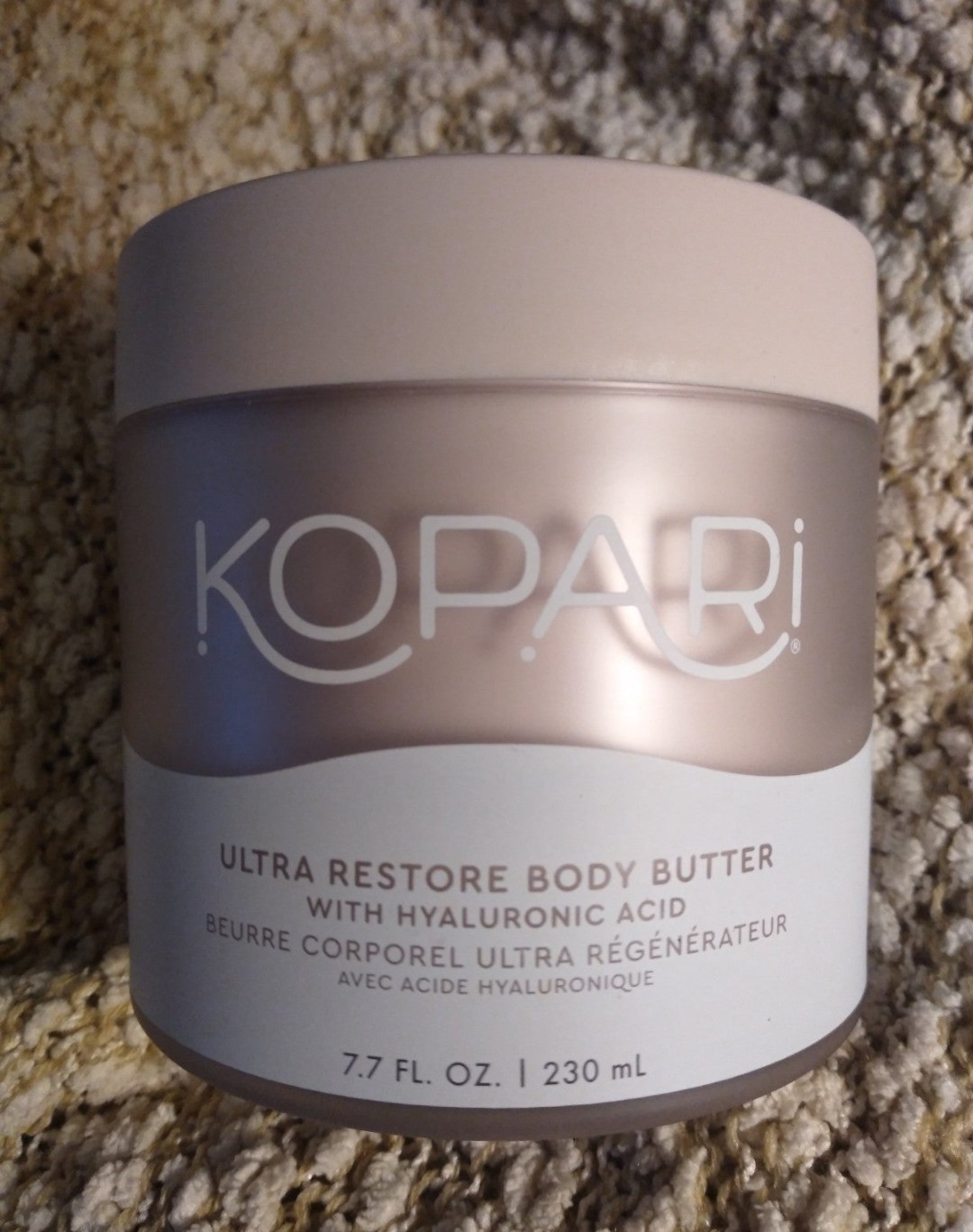 W/hyaluronic Acid Full Size Tub Authentic Bn ❤️