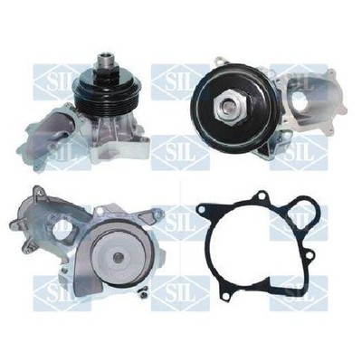 Saleri SIL Wasserpumpe Kühlmittelpumpe 22168632 für BMW