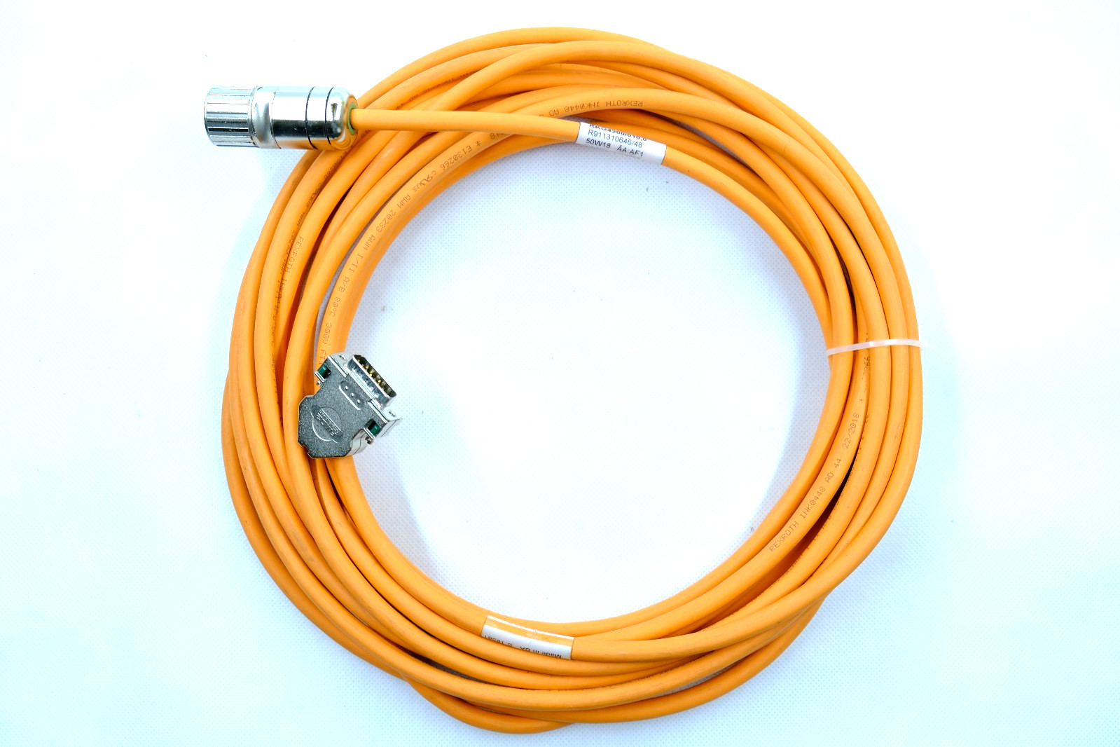 Bosch Rexroth RKG4200/010.0 | R911310646/48 Encoder Cable 10.0M