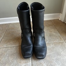 Mens Harness Boots for sale