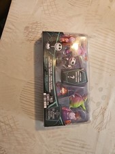 Disney Tim Burton the Nightmare Before Christmas Collectible Figure Set 7 Pieces