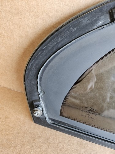 1999-2004 Mustang OEM FActory Left Driver Rear Quarter Window XR33-6329-9701-AB - Picture 7 of 11