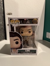 Funko Pop! Marvel Loki Vinylfigur #895 - Neu OVP