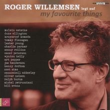 My Favourite Things von Willemsen,Roger | CD | Zustand gut