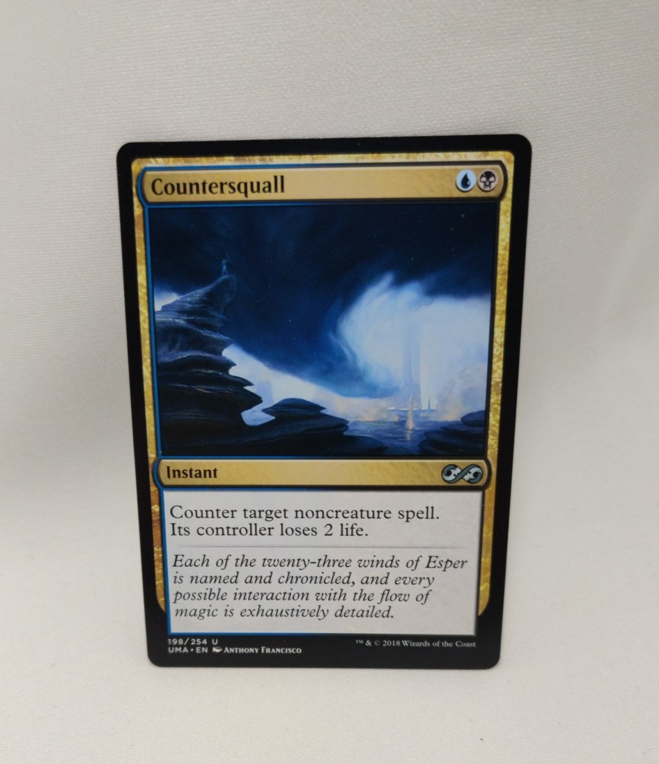 Ultimate Masters #198 Countersquall - MTG Card