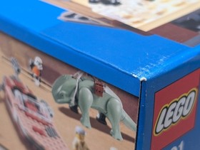 Brand New LEGO Star Wars Mos Eisley Cantina 4501 Sealed 2004