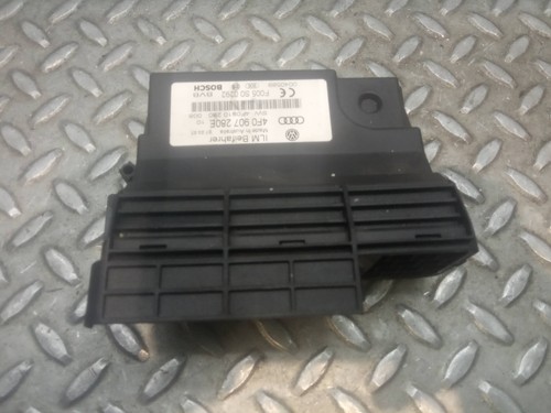 4F0907280E ECU-MOTORSTEUERGERÄT UCE MOTORSTEUERGERÄT FÜR AUDI Q7 4L 3 10104184
