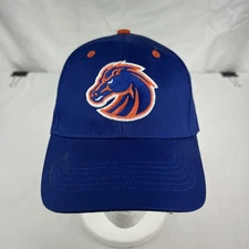 Captivating Headgear NCAA Boise State Broncos Strapback Hat - OSFA - see details