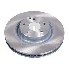 2x Bremsscheibe 26240277 vorne für Mercedes GLK-Klasse X204