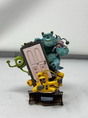 Square Enix Pixar/ Disney Formation Art Monster inc. Boo's Door