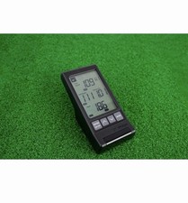 PRGR Black Pocket Golf Launch Monitor HS-130A
