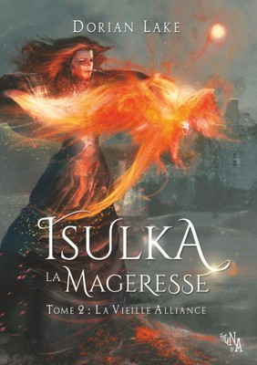 Isulka la Mageresse, Band 2 [französisch] am See, Dorian [Taschenbuch]