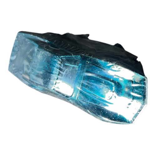 Hot Wheels Redline 1968 Custom Corvette Aqua White Interior project Hong Kong - Picture 1 of 12