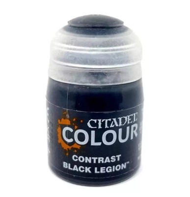 Contrast Black Legion 18ml Games Workshop Citadel Miniature Paint