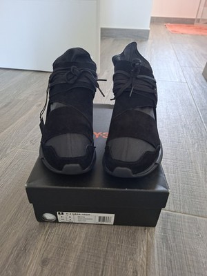 Adidas Y-3 Yohji Yamamoto Sneaker Case Black EU 42 - UK 8 - US 8 1/2 