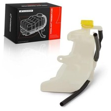 Engine Coolant Overflow Recovery Reservoir Tank W/Cap Tubing Compatible