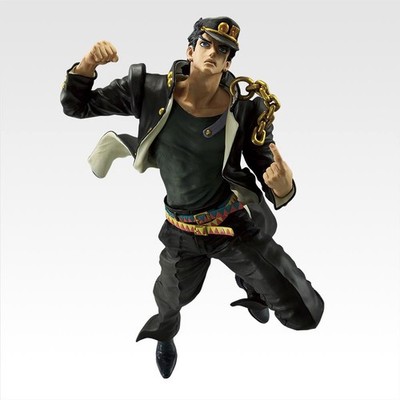 Authentic Ichiban Kuji Jojo Stardust Crusaders Stand Rush Jotaro