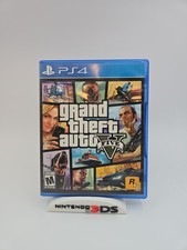Grand Theft Auto V (Sony PlayStation 4, 2014) for sale online | eBay