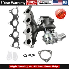 Upgrade Turbo 28231-2B700 For Hyundai Veloster Kia Koup Forte5 Forte 1.6L 204HP