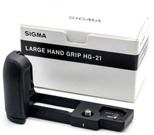 NEW Sigma Large Hand Grip HG-21 From Japan