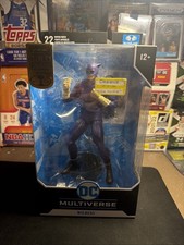 NEW DC Multiverse McFarlane Toys Wildcat  JSA  Gold Label 7    Action Figure