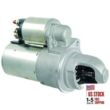OEG Parts New Starter Motor Compatible with Buick Lucerne 4.6L V8 2006-2011,