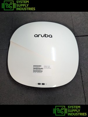Aruba AP-345 (RW) Dual 4x4:4 Access Point AP-345-RW JZ031A APIN0345