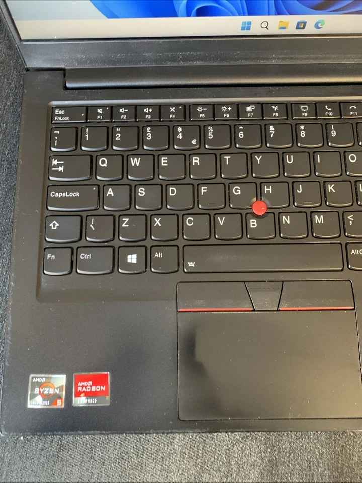 Lenovo ThinkPad E14 · i5-5500U · 8GB · 256GB, photo 3 of 5