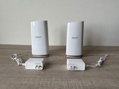 D-Link COVR AC2200 Tri Band Whole Home Mesh Wi-Fi System COVR-2200A1 (2-pack)