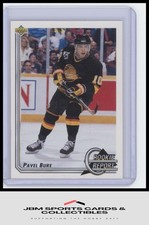 1992-93 Upper Deck #362 Pavel Bure